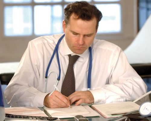 Doctor-Prescription