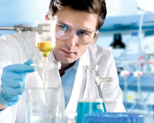 laboratory